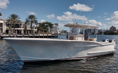 32' Custom Carolina 2019 Yacht For Sale